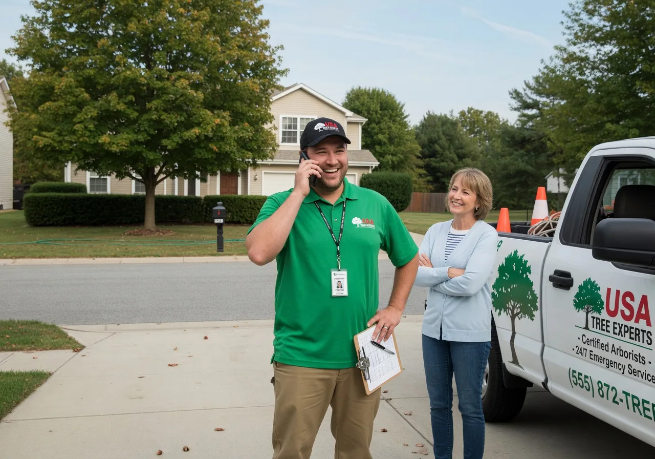 Tree Services Glen Jean, WV FAQs