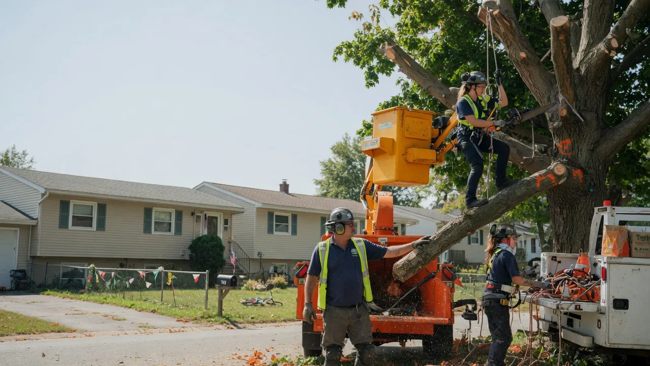 Tree Services in Glen Jean, WV near me